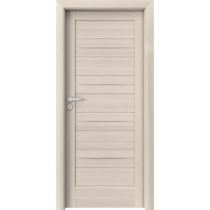 Porta Verte HOME C.0 intarzia Orech Bielený 